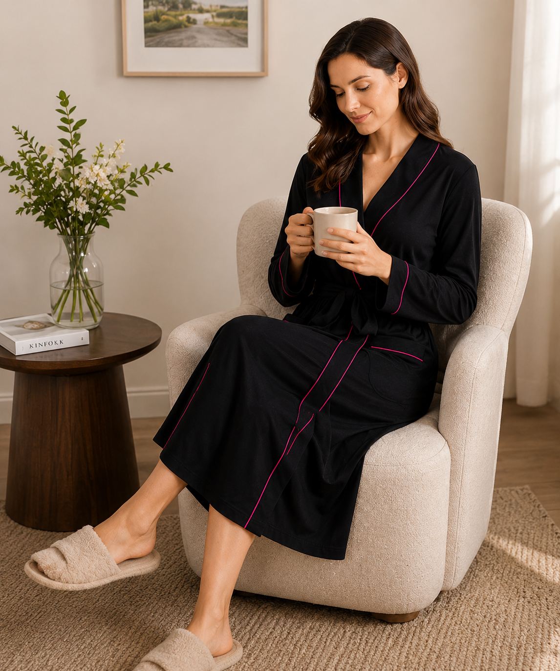 Women's Robes-67